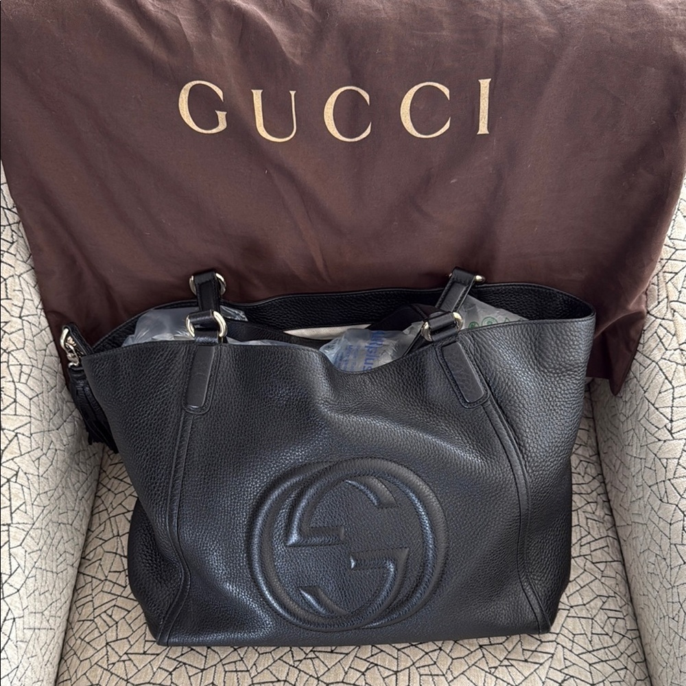 Gucci Hobo Handbag